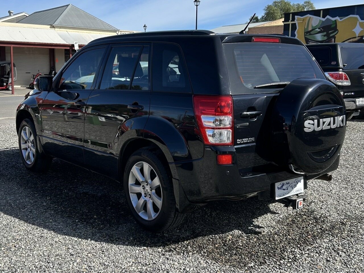 2010 SUZUKI GRAND VITARA JB MY09 PRESTIGE (4x4) 5 SP AUTOMATIC 4D WAGON