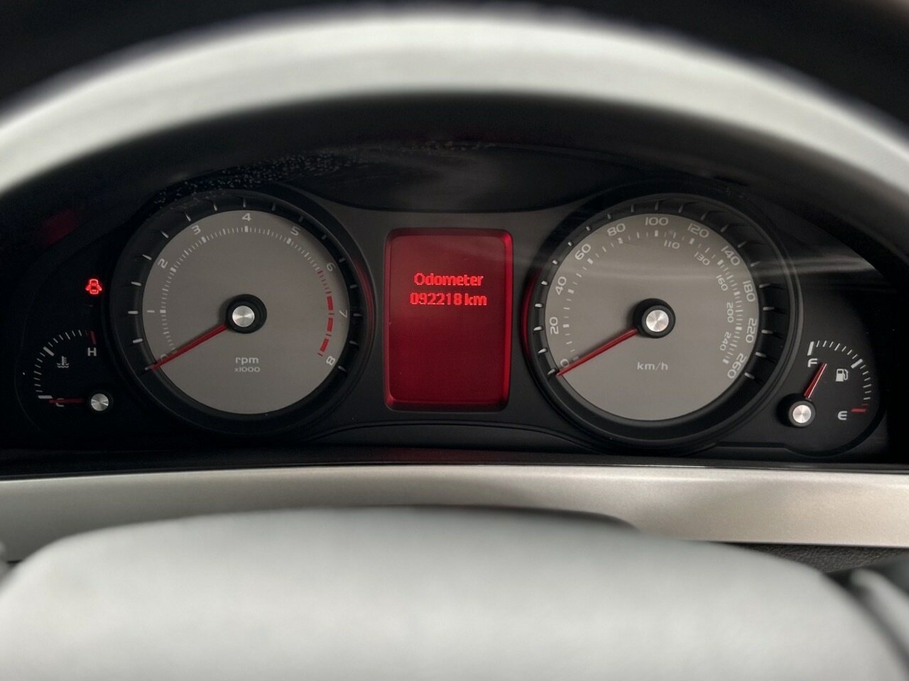 2009 HOLDEN COMMODORE VE SS (FUJITSU RACING PROMOTIONAL VEHICLE) 6 SP MANUAL 4D SEDAN