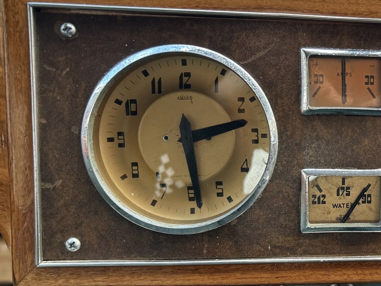 1954 RILEY RMB 2.5 LITRE 4 SP MANUAL 4D SEDAN