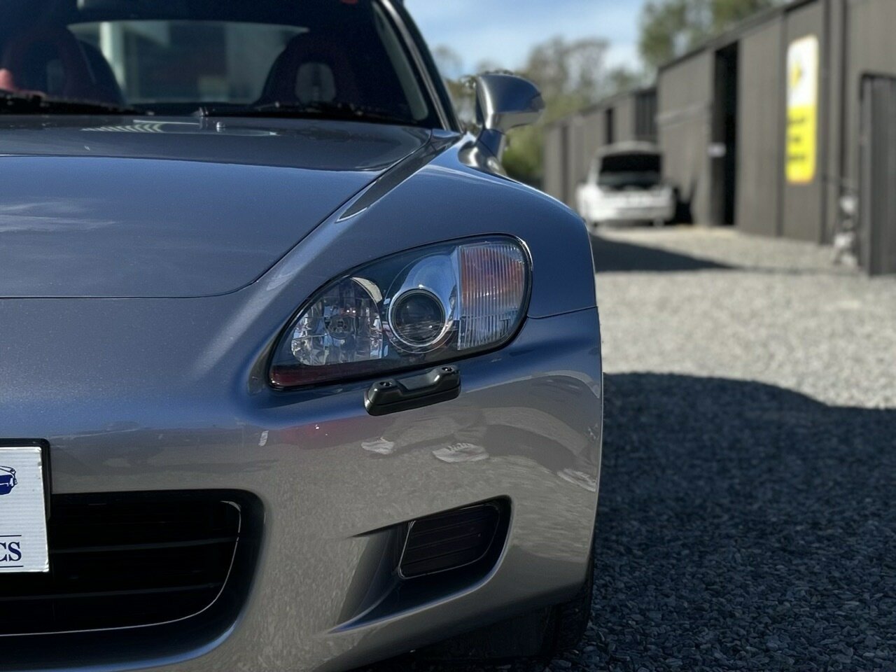 2000 HONDA S2000 6 SP MANUAL 2D CONVERTIBLE