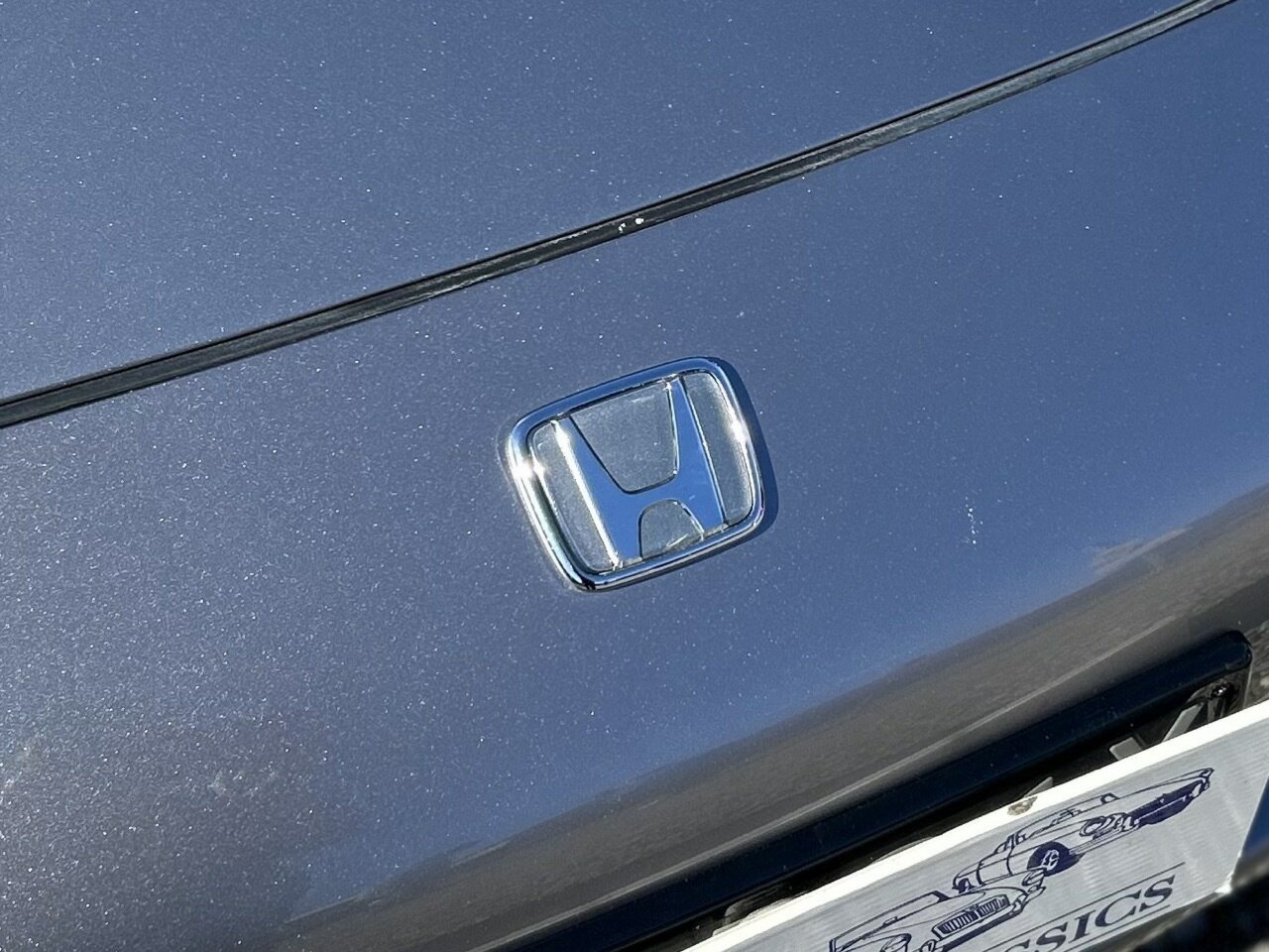 2000 HONDA S2000 6 SP MANUAL 2D CONVERTIBLE