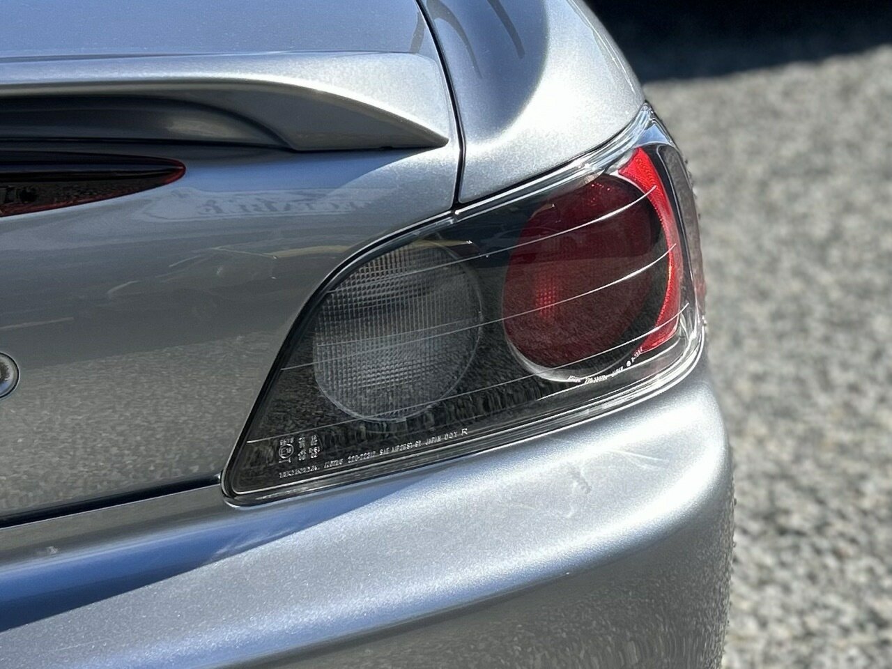 2000 HONDA S2000 6 SP MANUAL 2D CONVERTIBLE