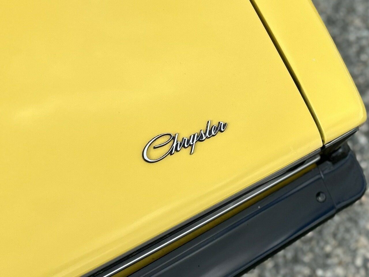 1980 CHRYSLER LANCER LC GL 5 SP MANUAL 2D LIFTBACK
