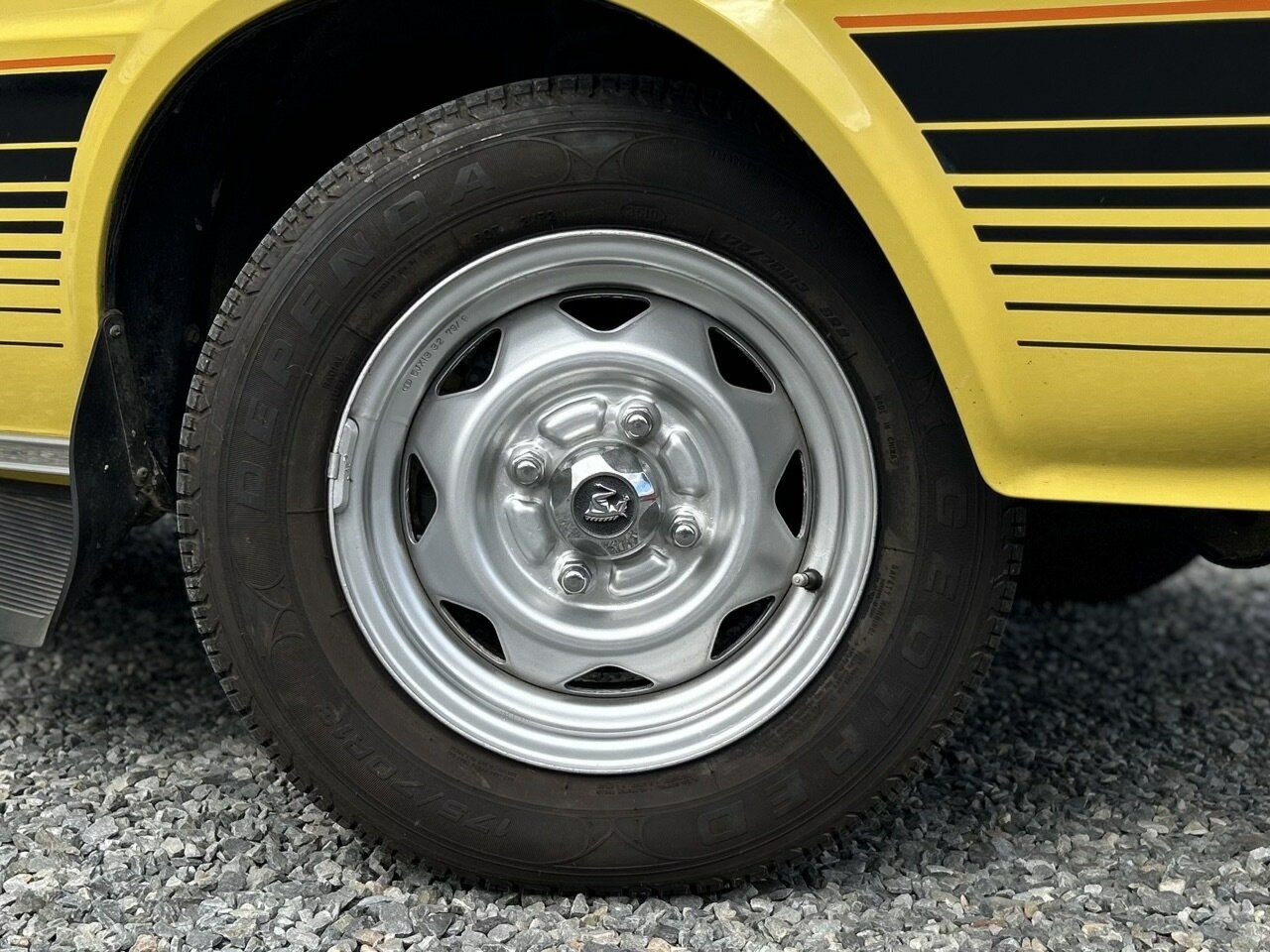 1980 CHRYSLER LANCER LC GL 5 SP MANUAL 2D LIFTBACK