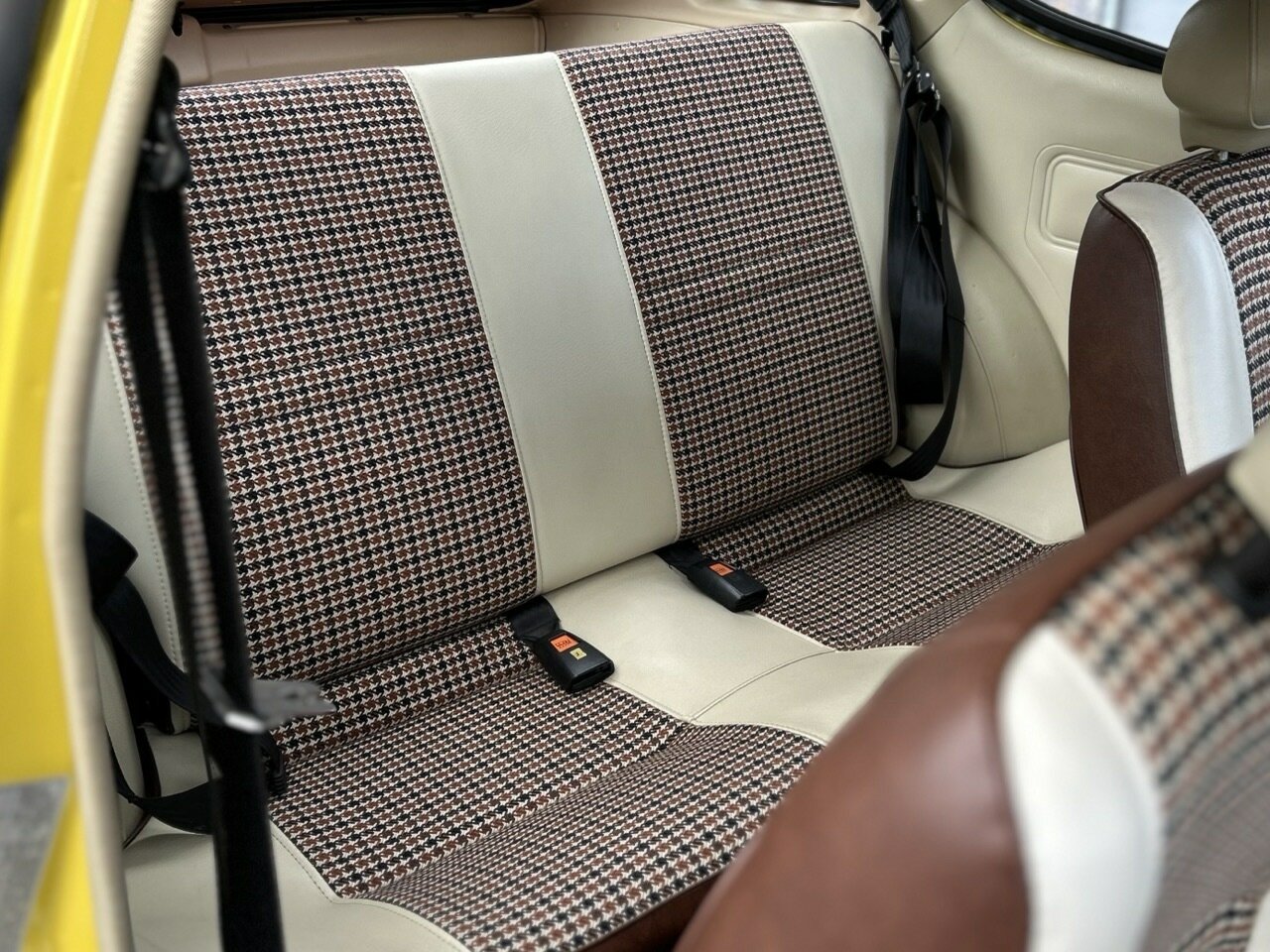 1980 CHRYSLER LANCER LC GL 5 SP MANUAL 2D LIFTBACK