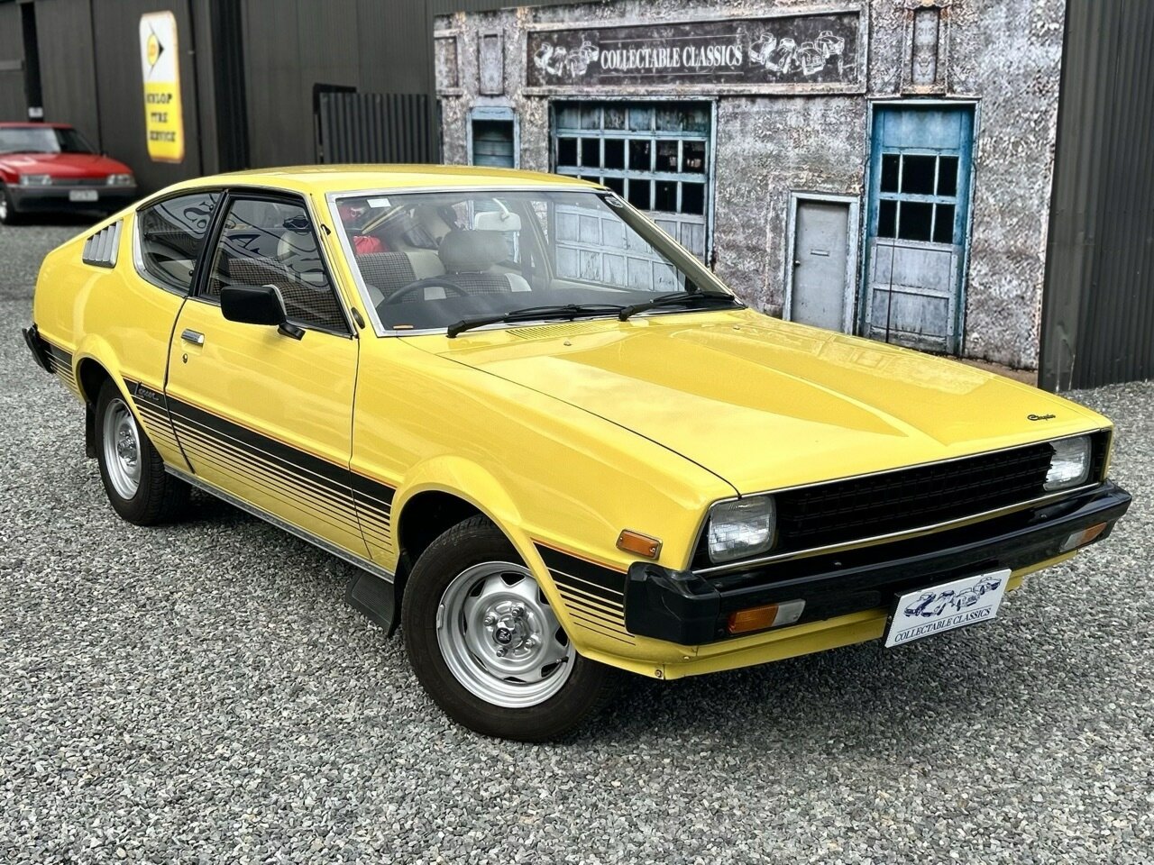 1980 CHRYSLER LANCER LC GL 5 SP MANUAL 2D LIFTBACK