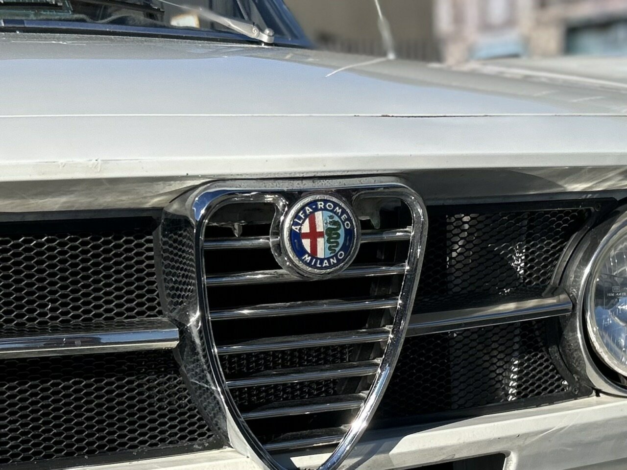 1969 ALFA ROMEO GTV 1750 5 SP MANUAL 2D COUPE