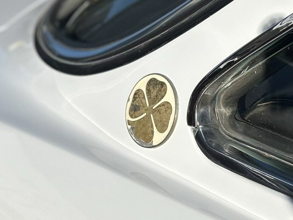 1969 ALFA ROMEO GTV 1750 5 SP MANUAL 2D COUPE