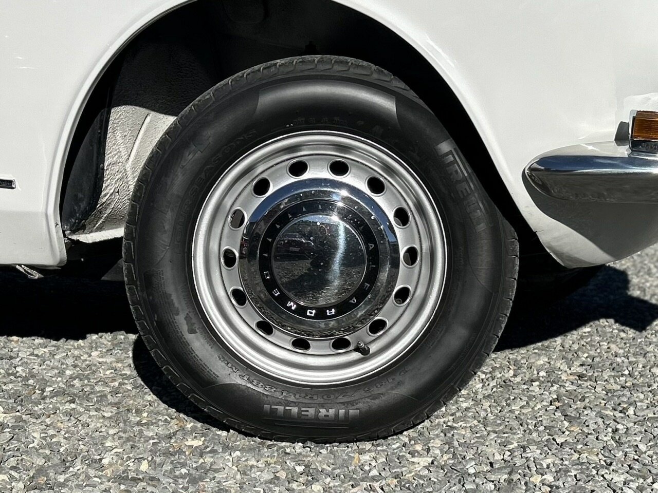 1969 ALFA ROMEO GTV 1750 5 SP MANUAL 2D COUPE