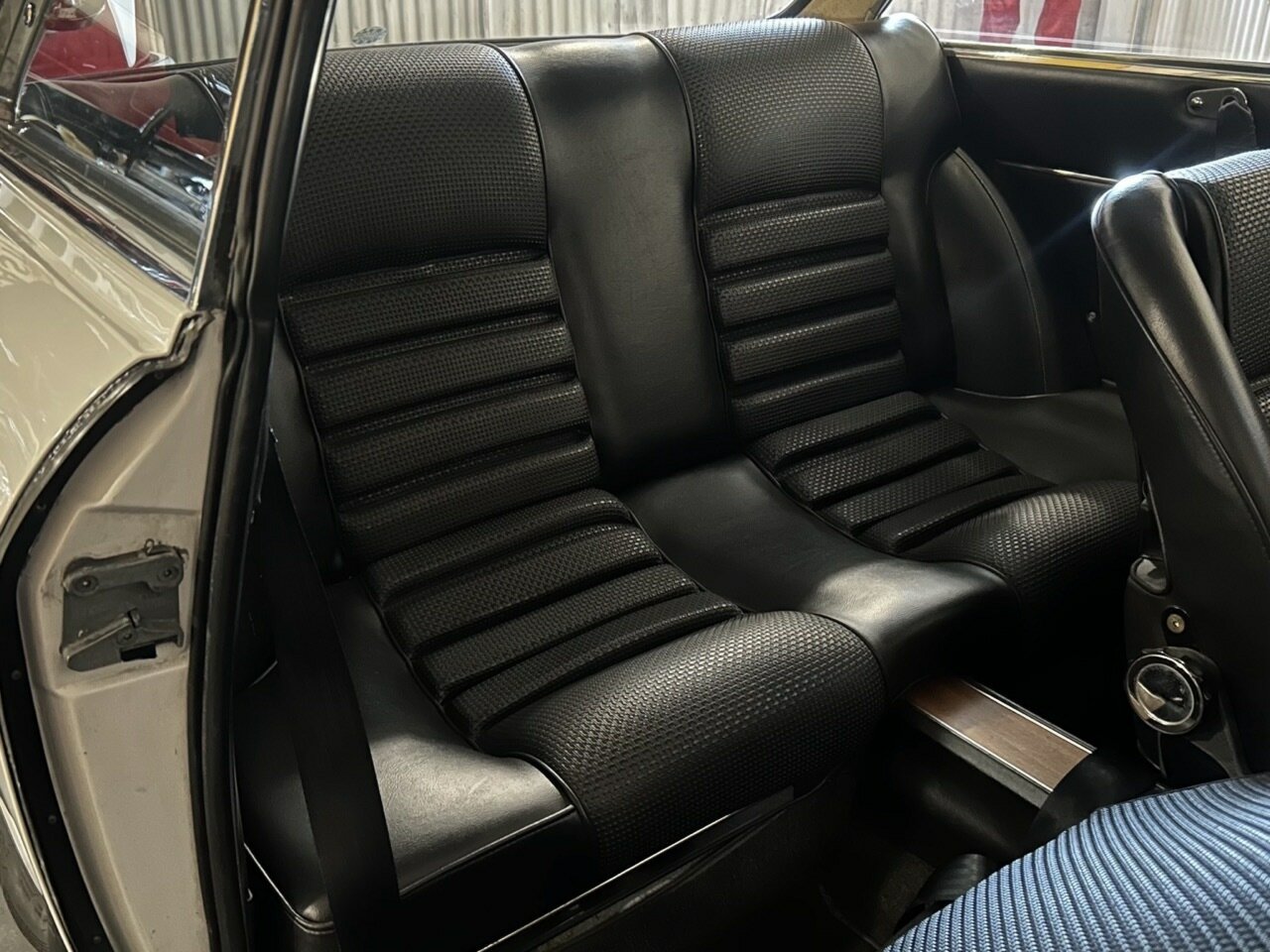 1969 ALFA ROMEO GTV 1750 5 SP MANUAL 2D COUPE