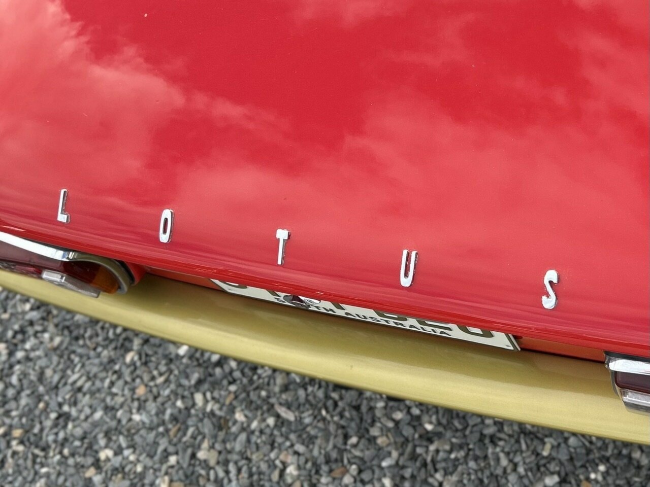 1968 LOTUS ELAN SERIES 4 MANUAL ROADSTER