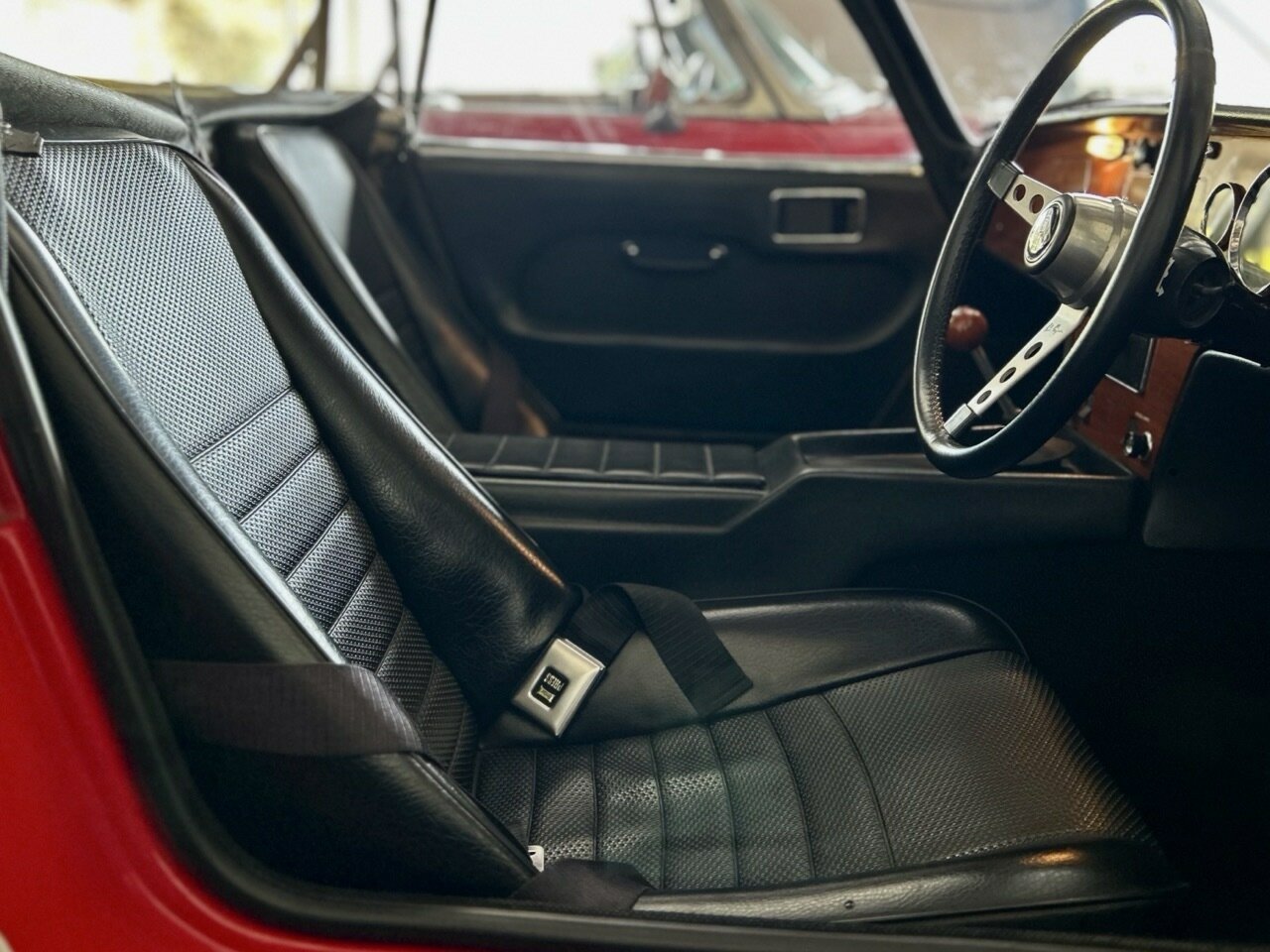 1968 LOTUS ELAN SERIES 4 MANUAL ROADSTER