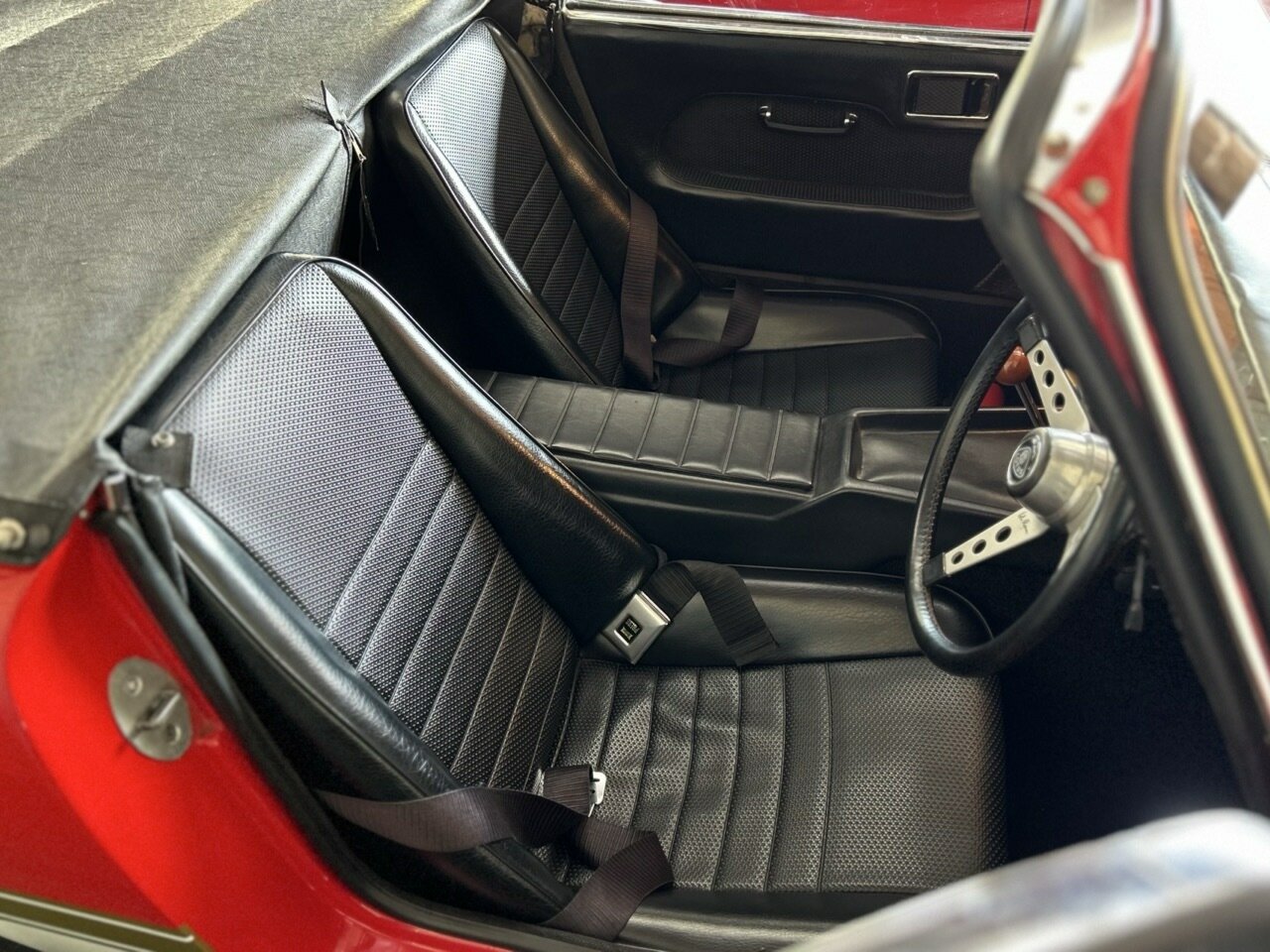 1968 LOTUS ELAN SERIES 4 MANUAL ROADSTER