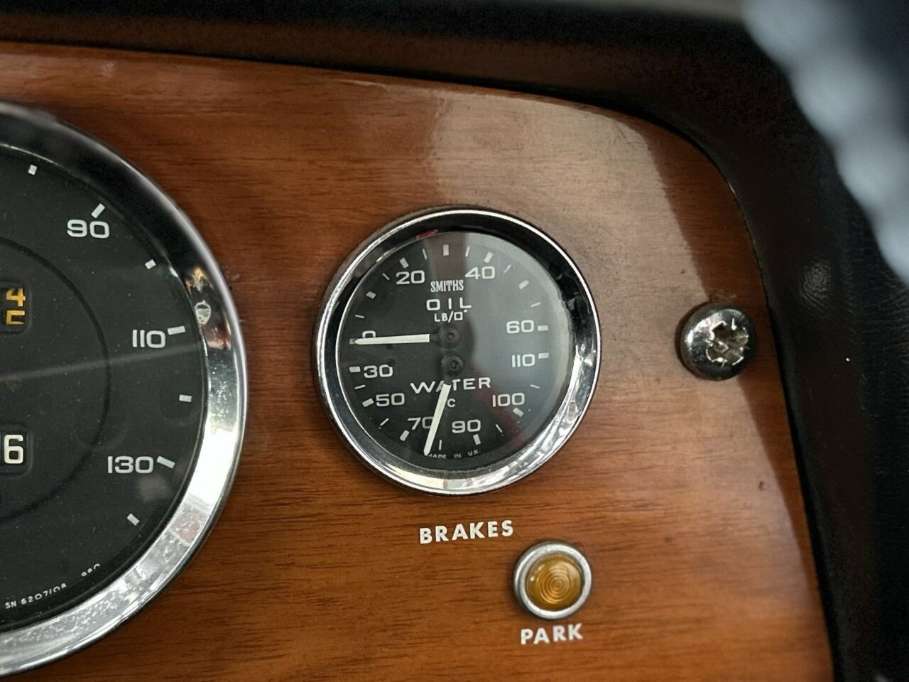 1968 LOTUS ELAN SERIES 4 MANUAL ROADSTER