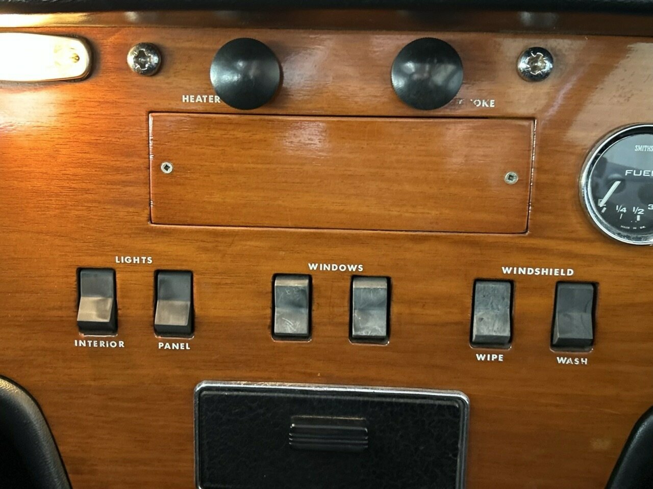 1968 LOTUS ELAN SERIES 4 MANUAL ROADSTER