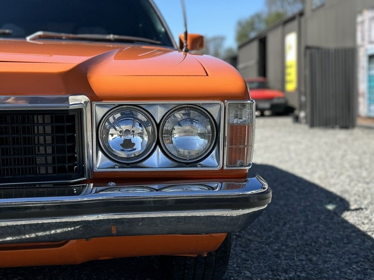 1978 HOLDEN KINGSWOOD HZ SL 4 SP MANUAL 4D WAGON