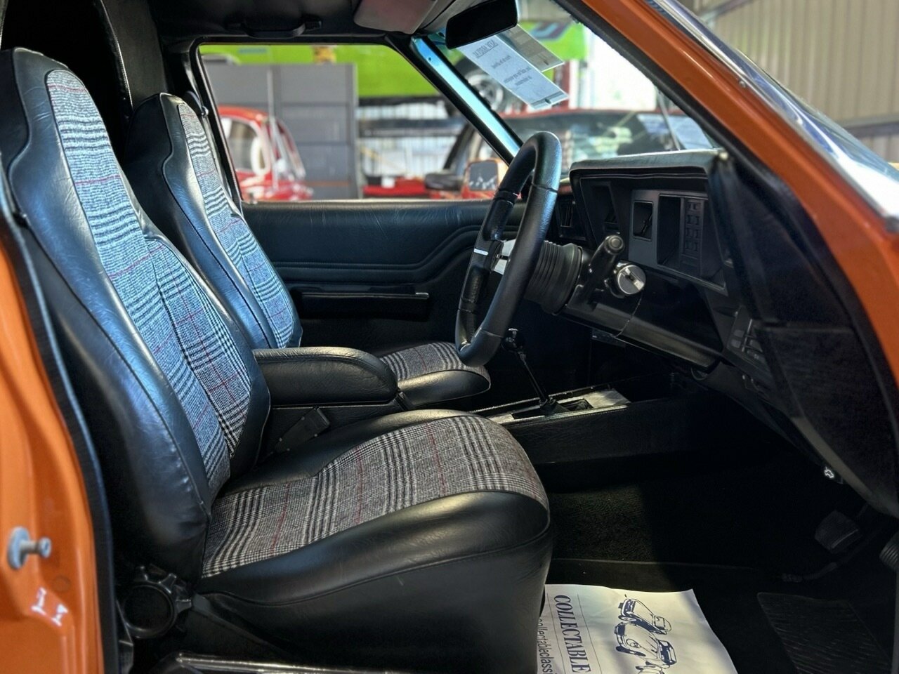 1978 HOLDEN KINGSWOOD HZ SL 4 SP MANUAL 4D WAGON