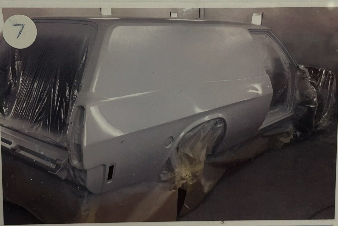 1978 HOLDEN KINGSWOOD HZ SL 4 SP MANUAL 4D WAGON
