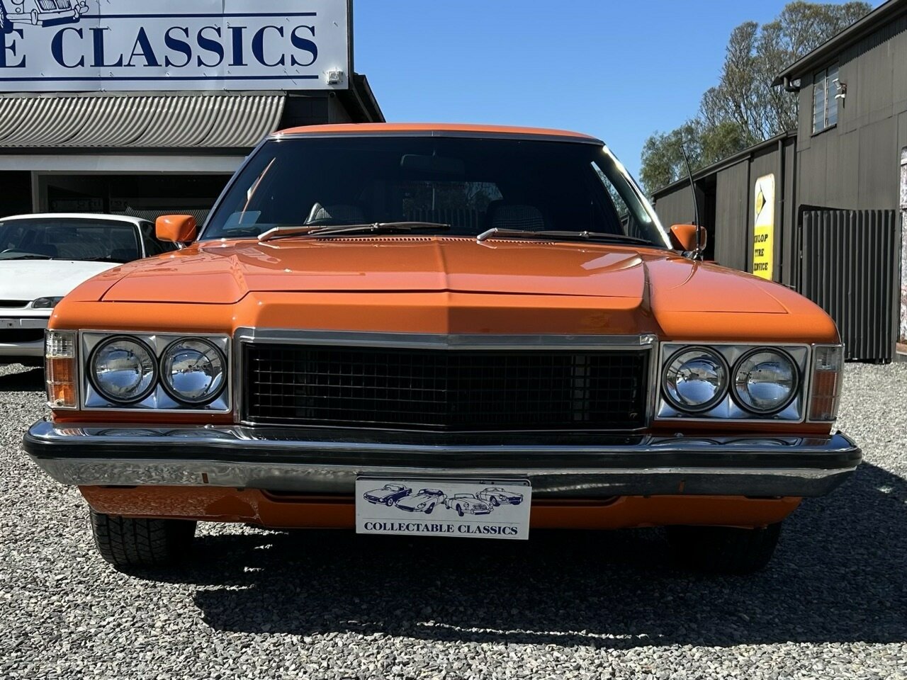 1978 HOLDEN KINGSWOOD HZ SL 4 SP MANUAL 4D WAGON
