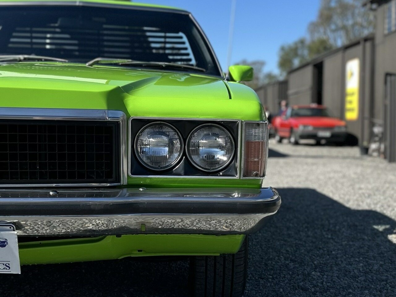 1980 HOLDEN SANDMAN HZ TRIBUTE 3 SP AUTOMATIC 2D UTILITY
