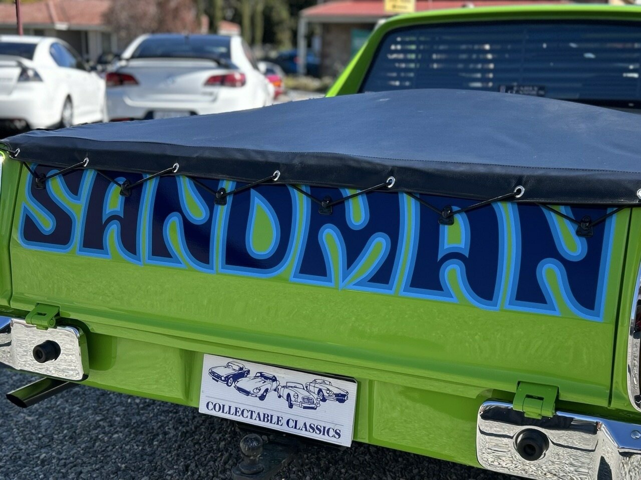 1980 HOLDEN SANDMAN HZ TRIBUTE 3 SP AUTOMATIC 2D UTILITY