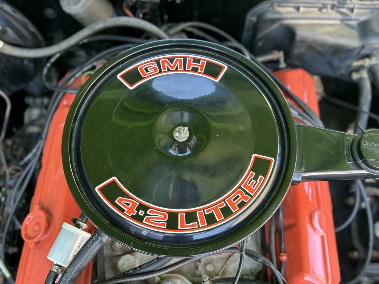 1980 HOLDEN SANDMAN HZ TRIBUTE 3 SP AUTOMATIC 2D UTILITY
