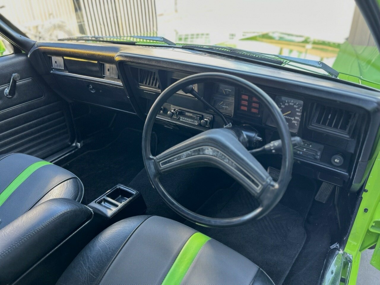 1980 HOLDEN SANDMAN HZ TRIBUTE 3 SP AUTOMATIC 2D UTILITY