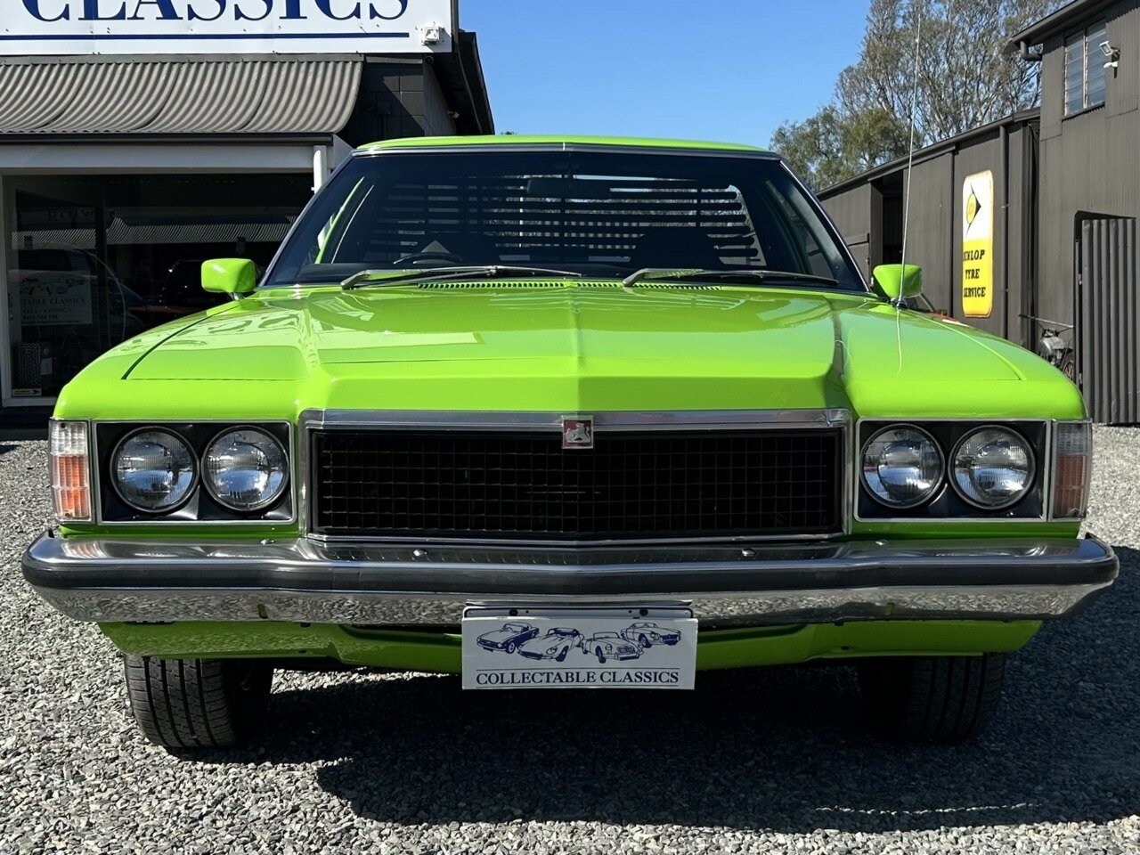 1980 HOLDEN SANDMAN HZ TRIBUTE 3 SP AUTOMATIC 2D UTILITY