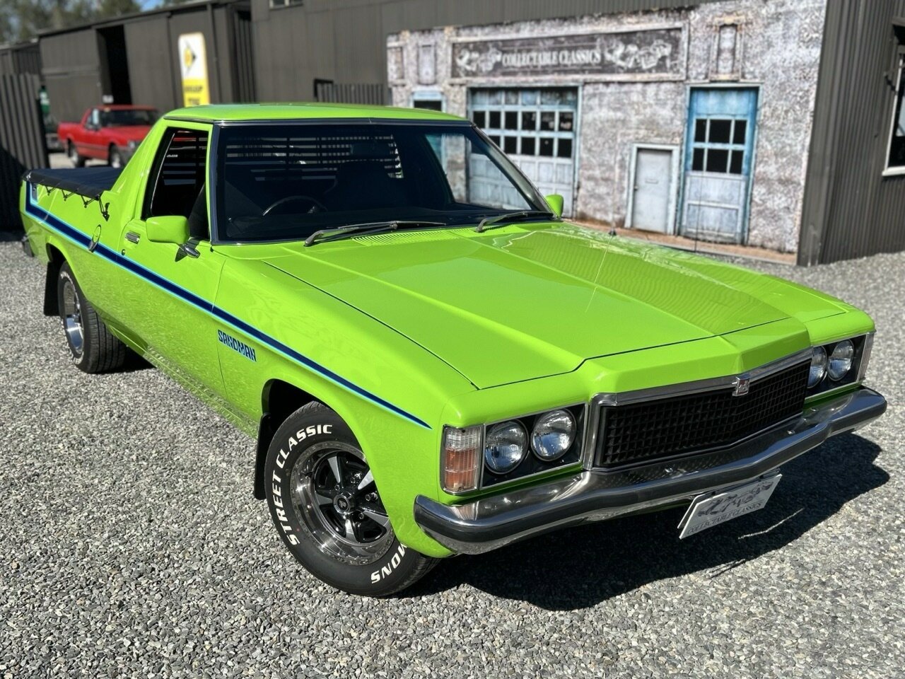 1980 HOLDEN SANDMAN HZ TRIBUTE 3 SP AUTOMATIC 2D UTILITY