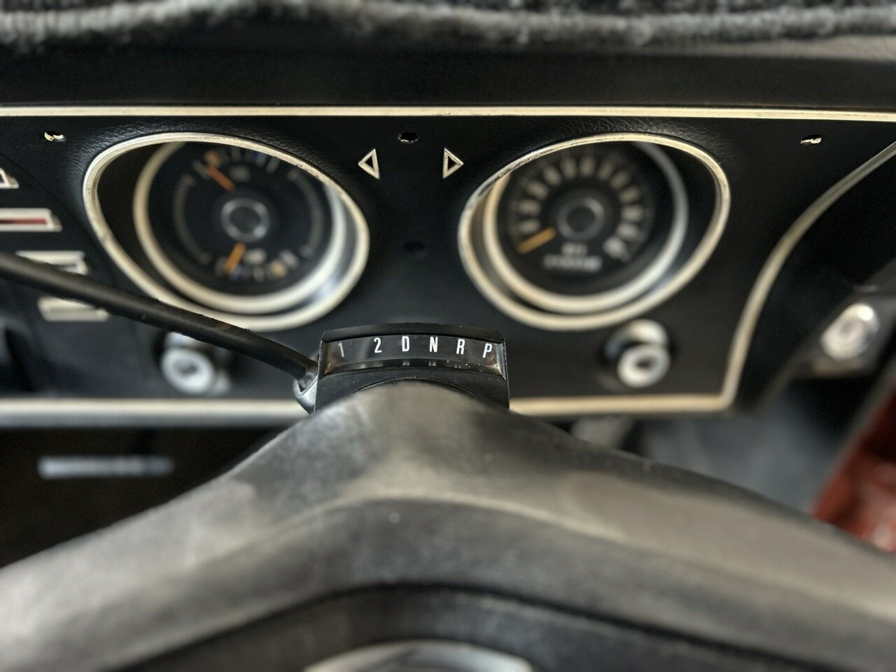 1971 FORD FAIRMONT XY 3 SP AUTOMATIC 4D SEDAN