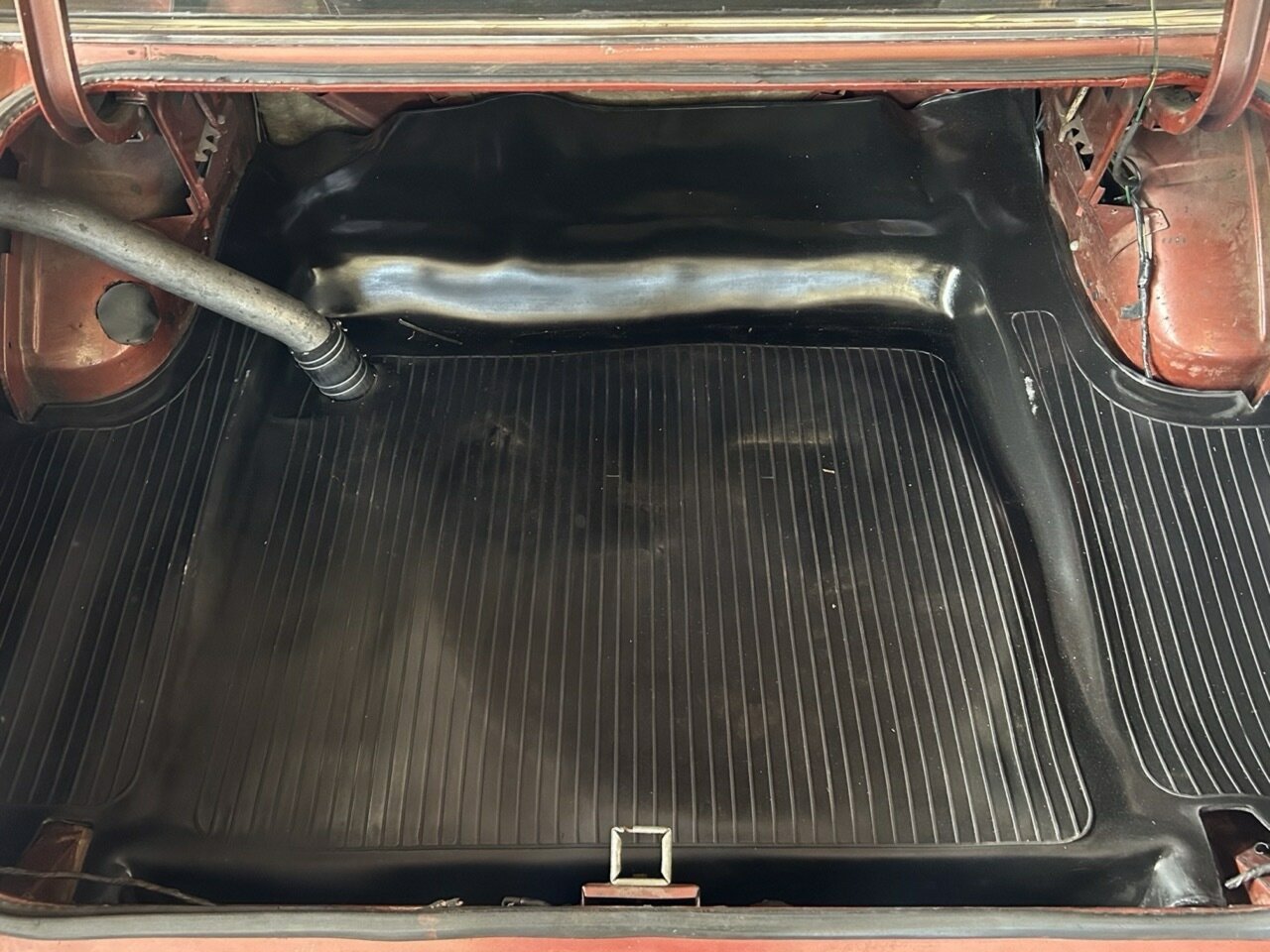 1971 FORD FAIRMONT XY 3 SP AUTOMATIC 4D SEDAN