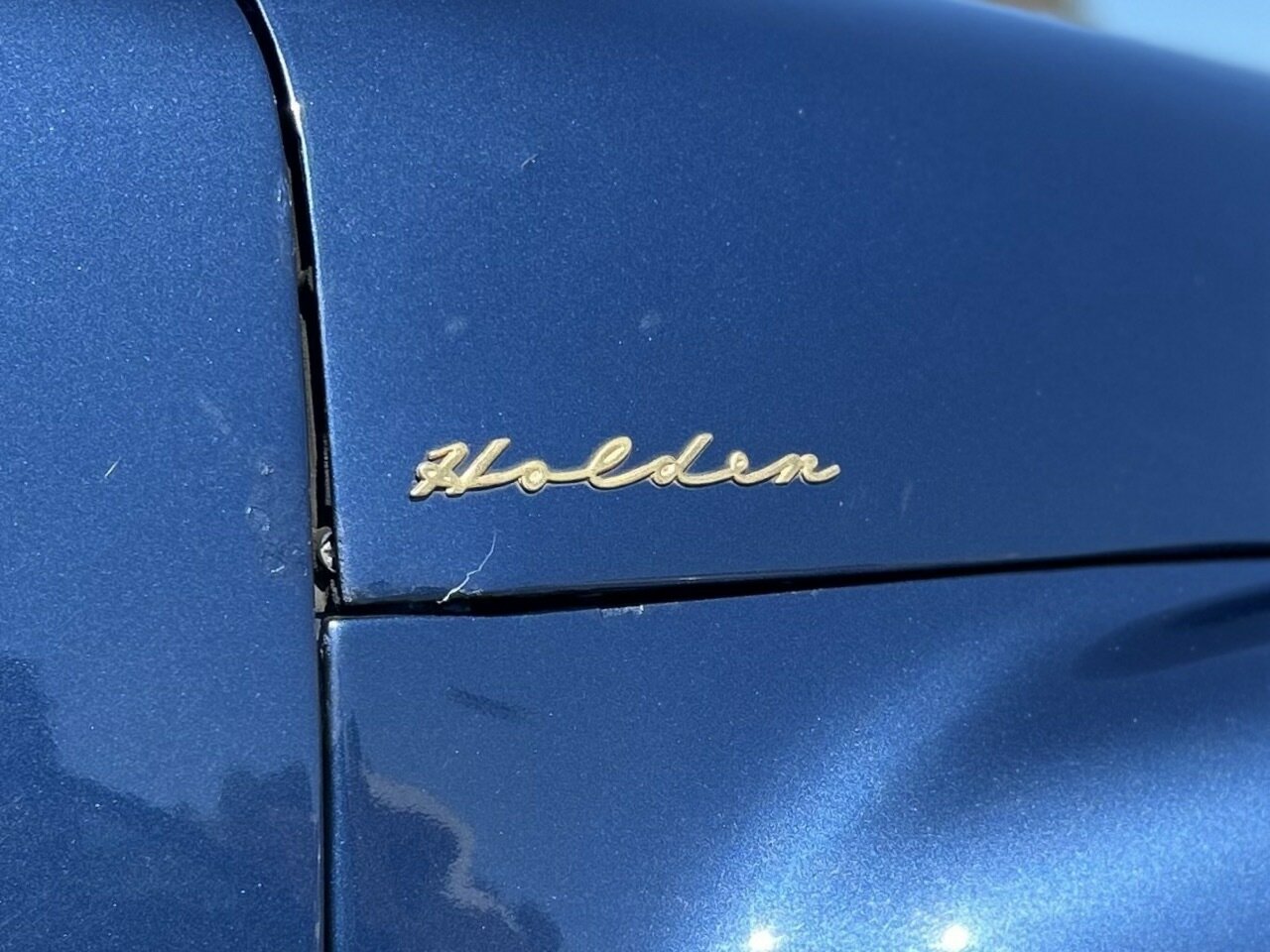 1956 HOLDEN FJ 3 SP AUTOMATIC 2D UTILITY