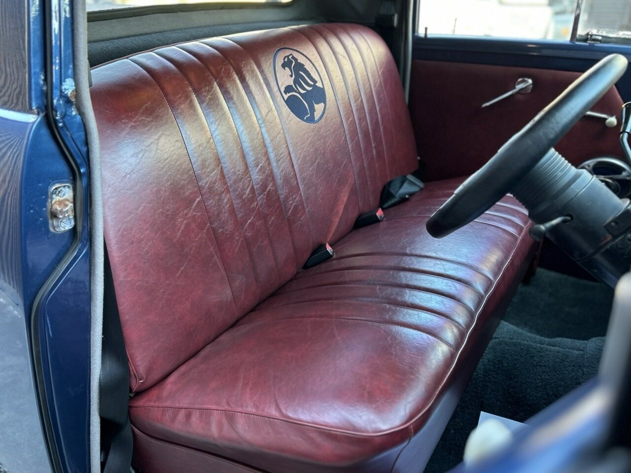 1956 HOLDEN FJ 3 SP AUTOMATIC 2D UTILITY