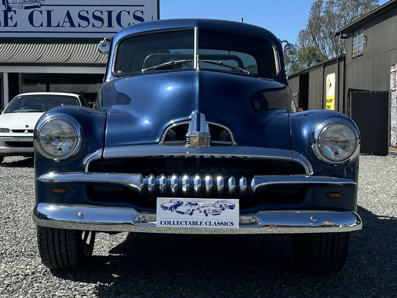 1956 HOLDEN FJ 3 SP AUTOMATIC 2D UTILITY
