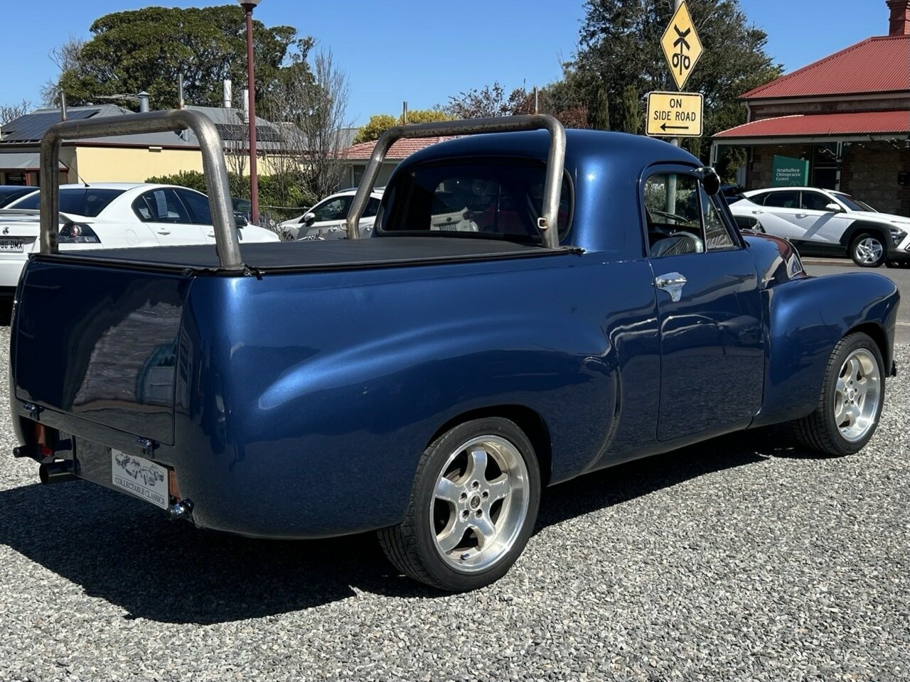 1956 HOLDEN FJ 3 SP AUTOMATIC 2D UTILITY