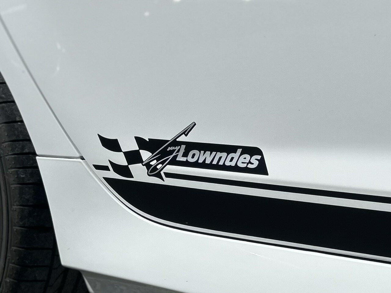 2014 HOLDEN COMMODORE VF MY15 SS-V REDLINE CRAIG LOWNDES EDITION 6 SP MANUAL 4D SEDAN