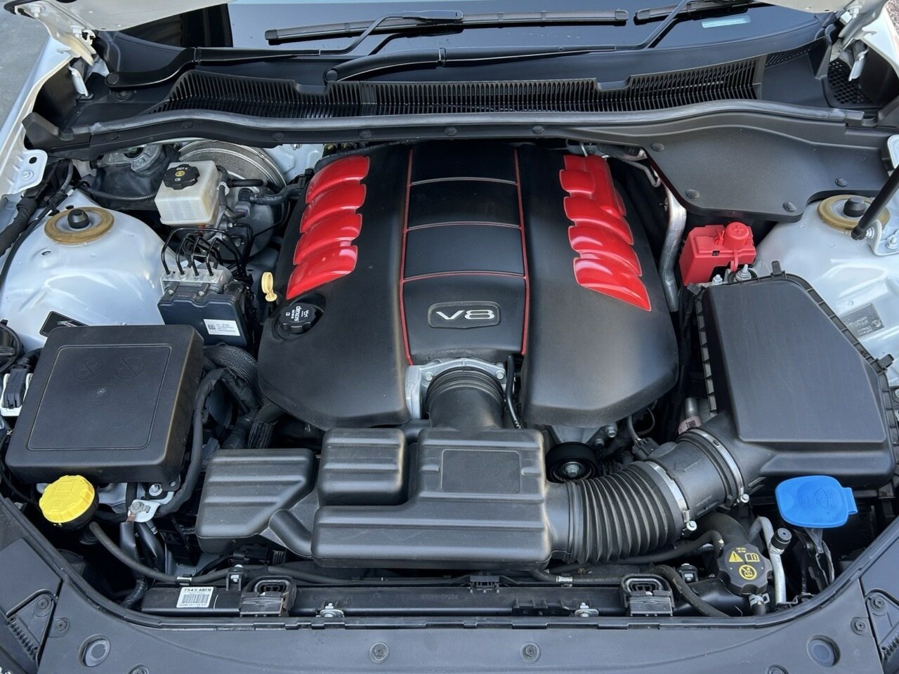 2014 HOLDEN COMMODORE VF MY15 SS-V REDLINE CRAIG LOWNDES EDITION 6 SP MANUAL 4D SEDAN