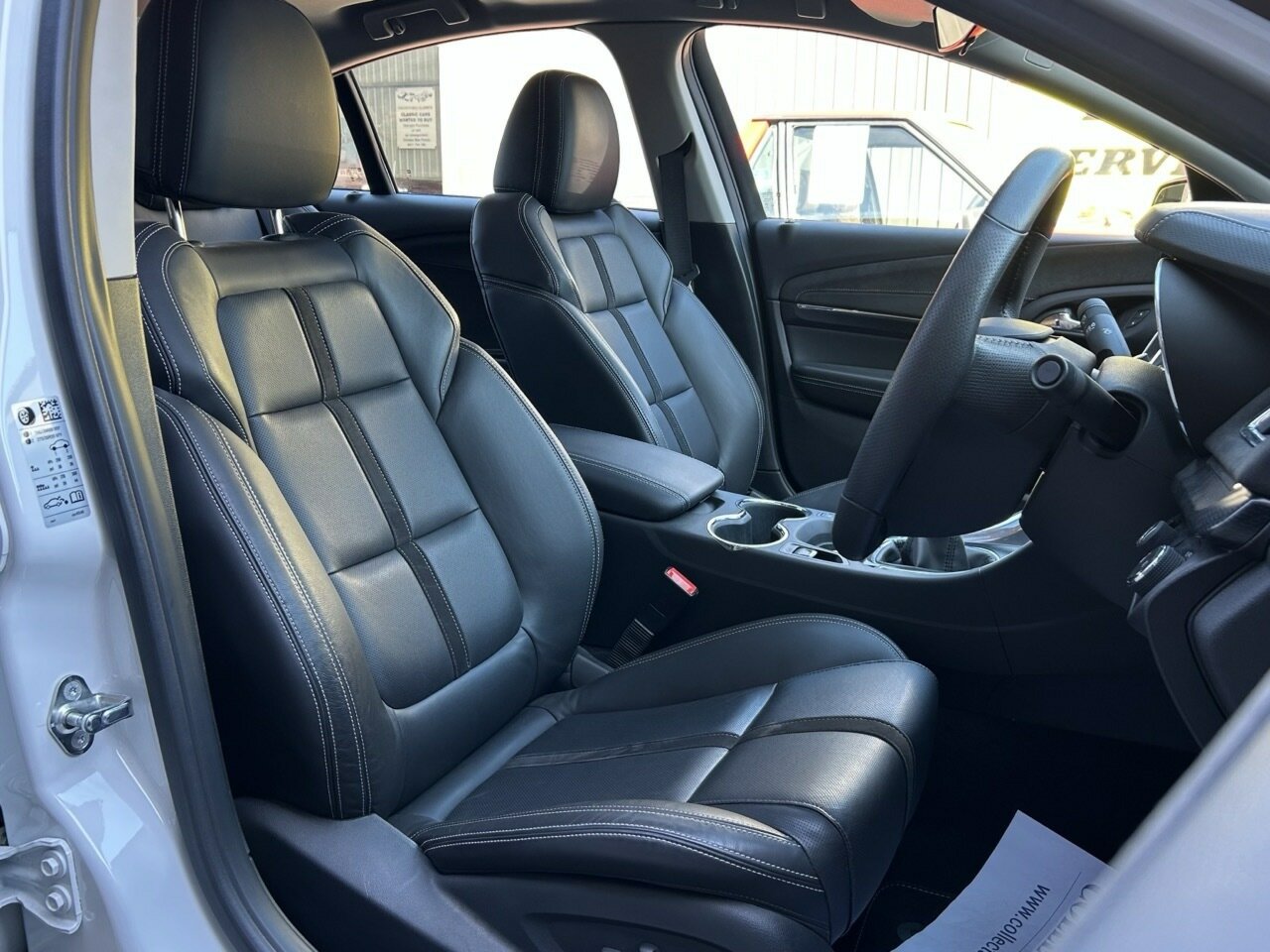 2014 HOLDEN COMMODORE VF MY15 SS-V REDLINE CRAIG LOWNDES EDITION 6 SP MANUAL 4D SEDAN