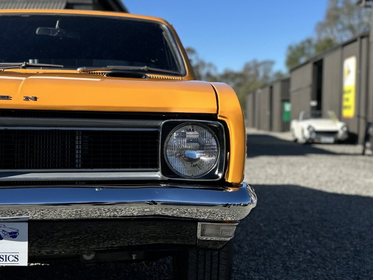 1970 HOLDEN MONARO HG GTS TRIBUTE 4 SP MANUAL 2D COUPE