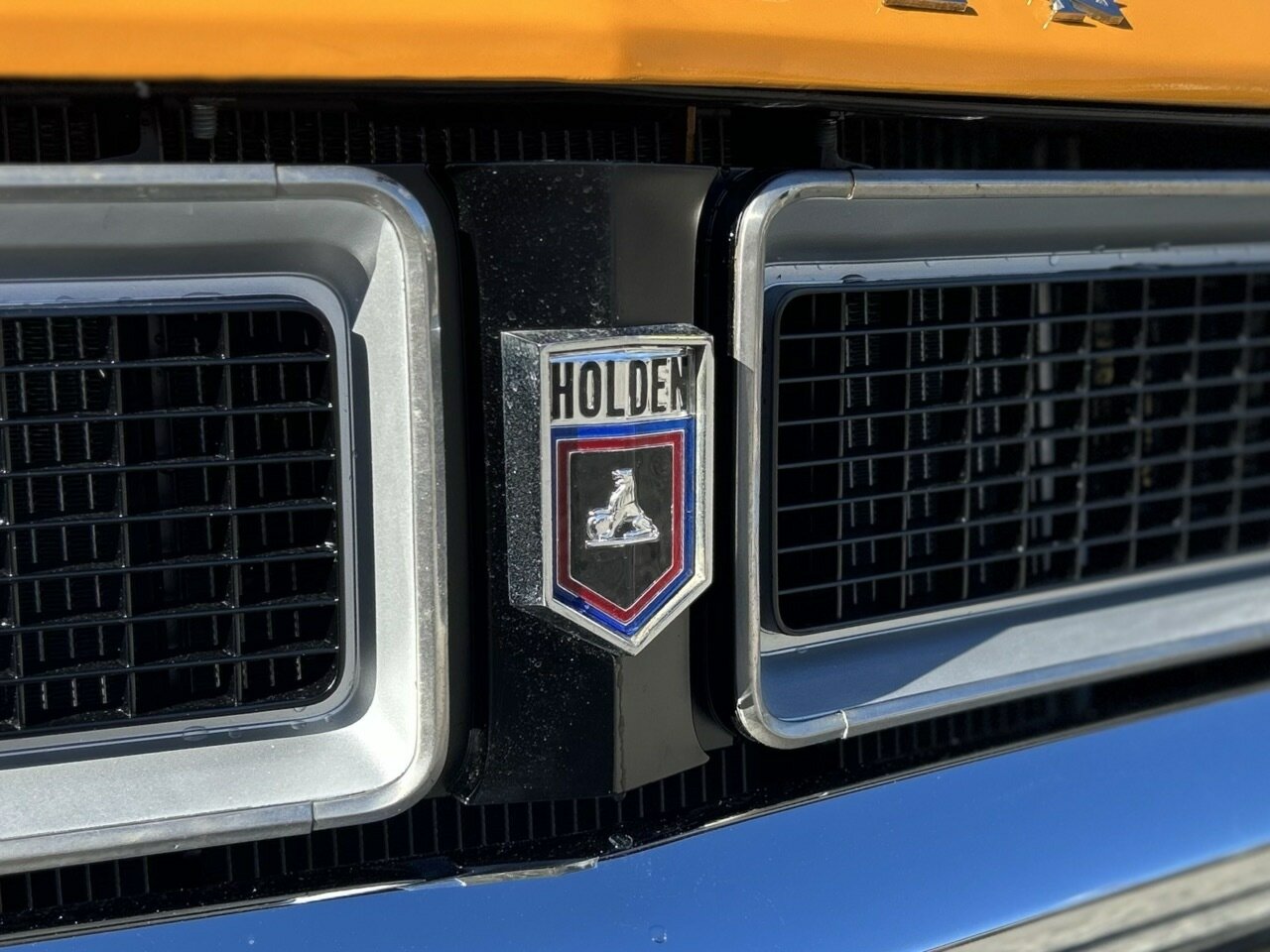 1970 HOLDEN MONARO HG GTS TRIBUTE 4 SP MANUAL 2D COUPE