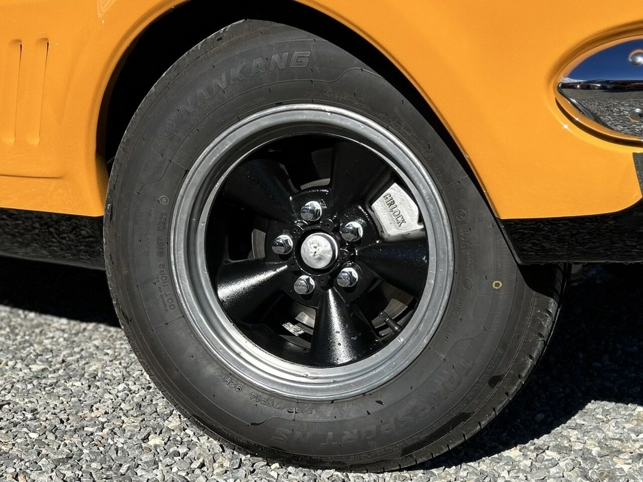 1970 HOLDEN MONARO HG GTS TRIBUTE 4 SP MANUAL 2D COUPE