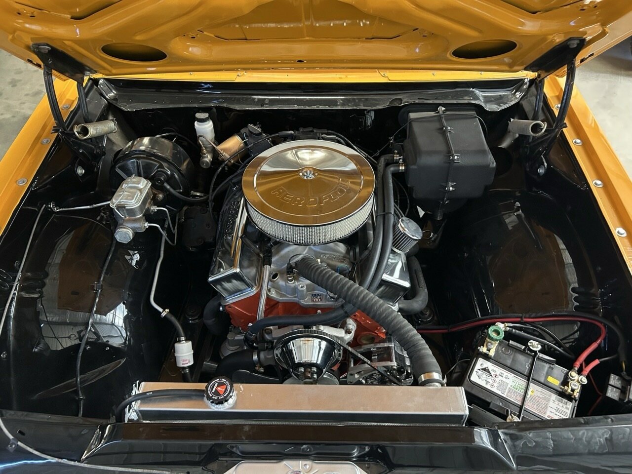 1970 HOLDEN MONARO HG GTS TRIBUTE 4 SP MANUAL 2D COUPE