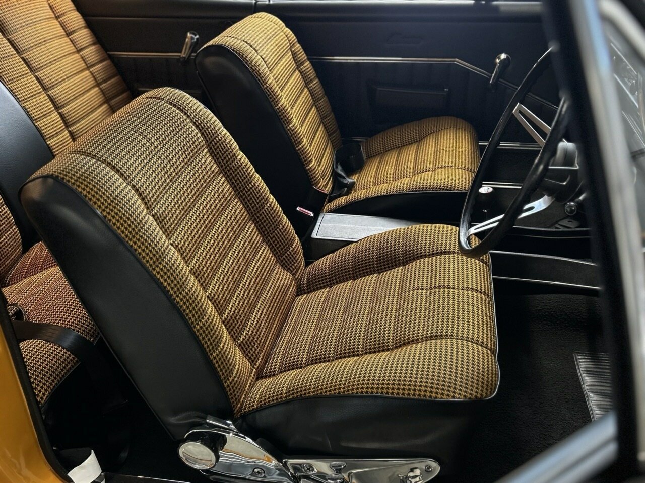 1970 HOLDEN MONARO HG GTS TRIBUTE 4 SP MANUAL 2D COUPE