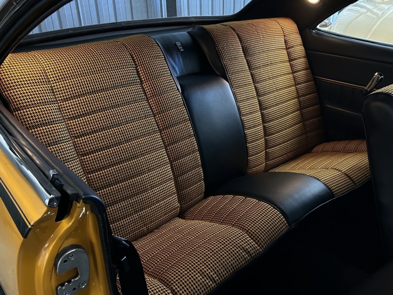 1970 HOLDEN MONARO HG GTS TRIBUTE 4 SP MANUAL 2D COUPE