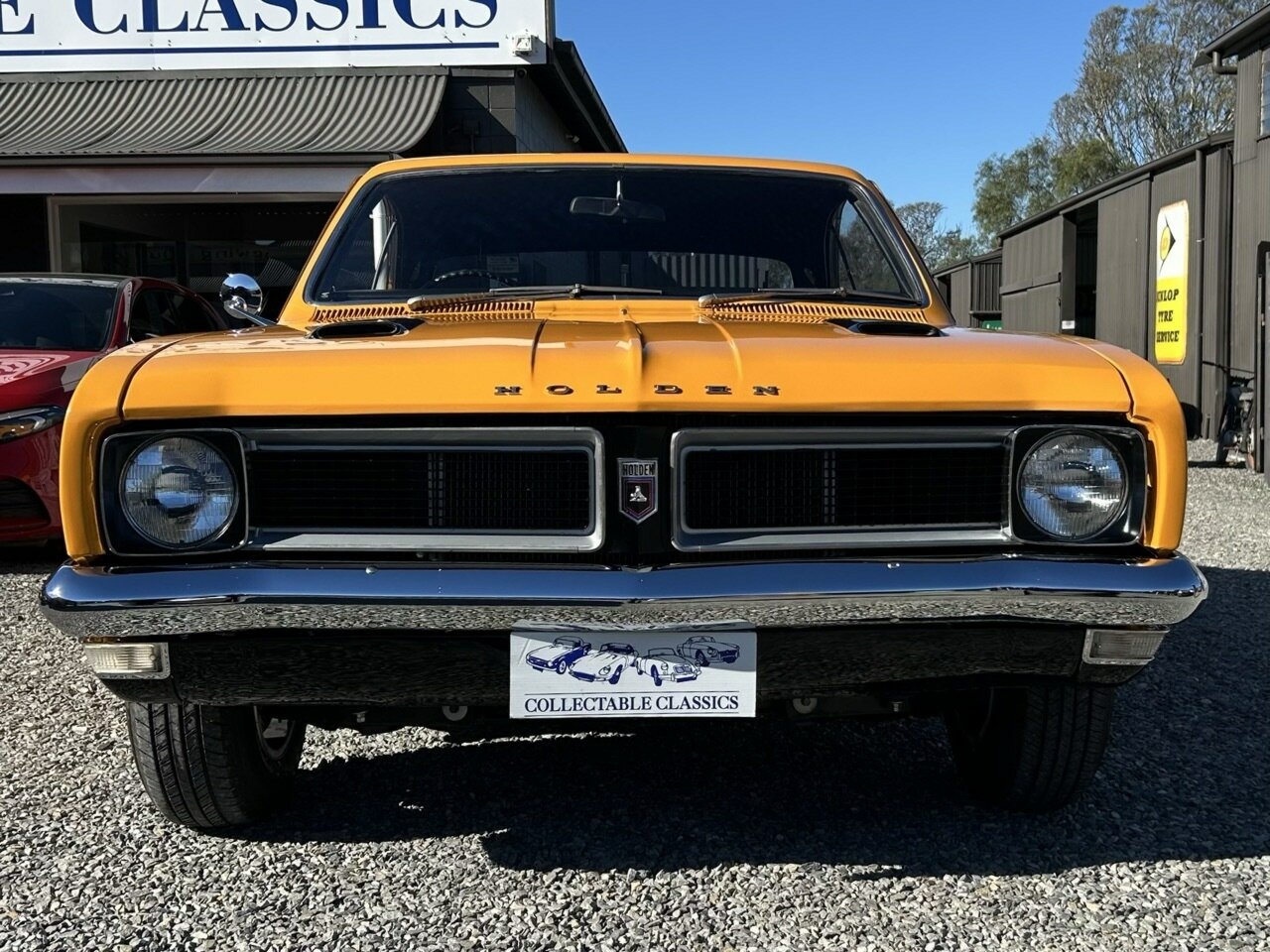 1970 HOLDEN MONARO HG GTS TRIBUTE 4 SP MANUAL 2D COUPE