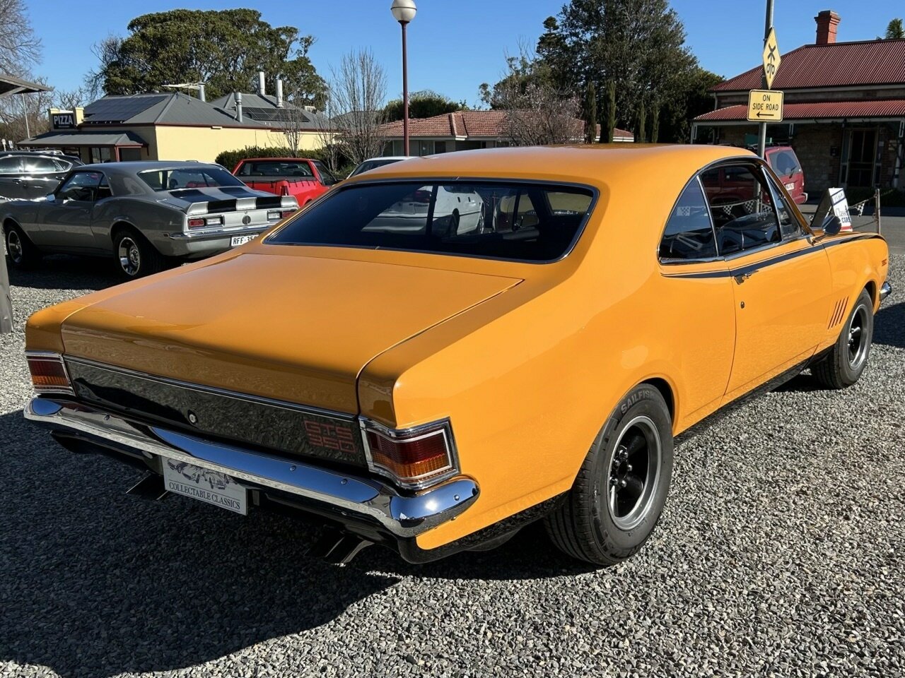 1970 HOLDEN MONARO HG GTS TRIBUTE 4 SP MANUAL 2D COUPE
