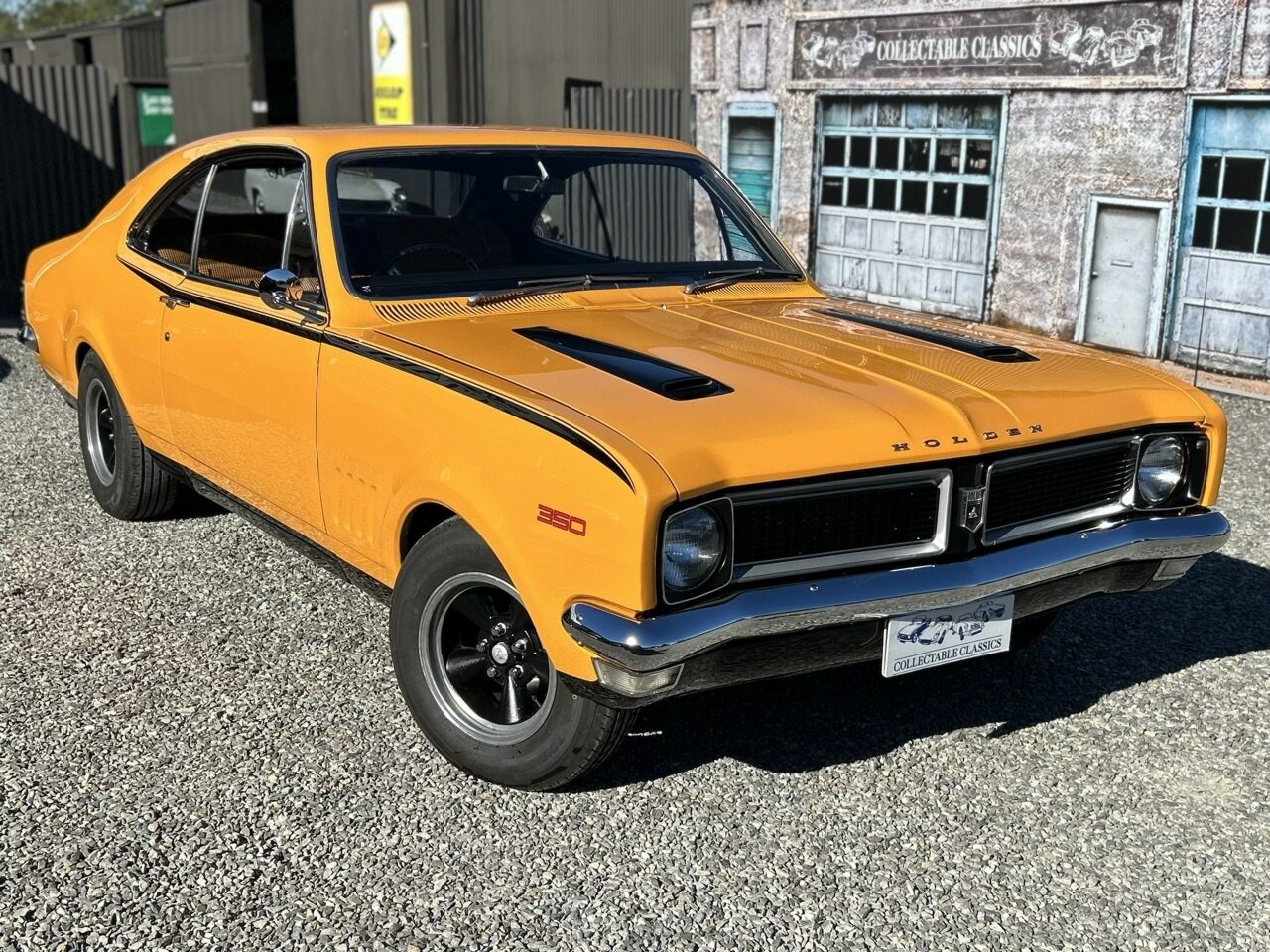 1970 HOLDEN MONARO HG GTS TRIBUTE 4 SP MANUAL 2D COUPE