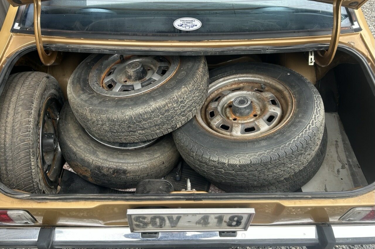 1979 FORD ESCORT MK 2 GL 5 SP MANUAL 2D COUPE