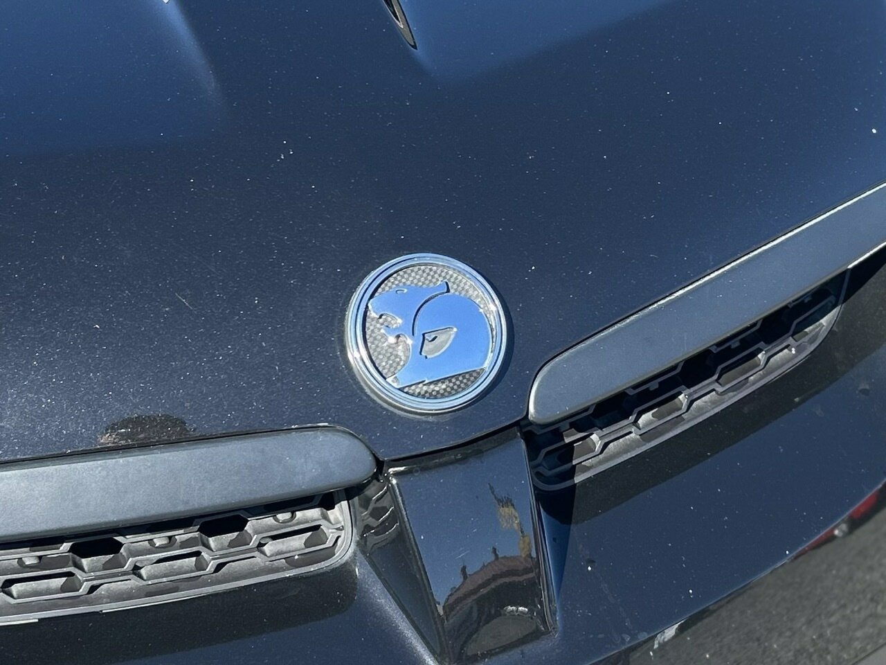 2012 HSV MALOO E3 MY12.5 R8 6 SP MANUAL UTILITY