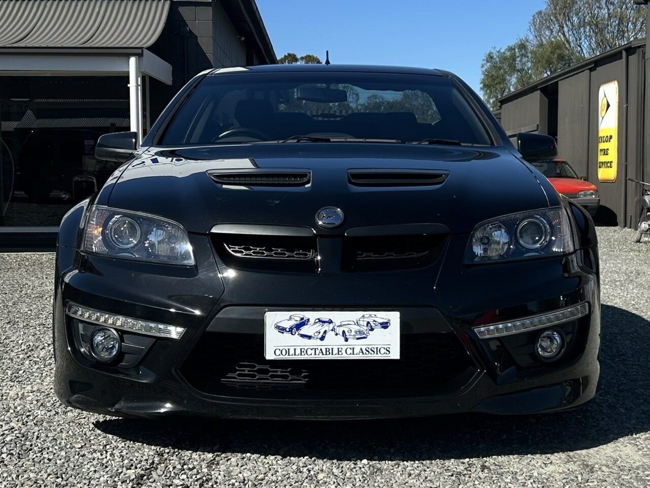 2012 HSV MALOO E3 MY12.5 R8 6 SP MANUAL UTILITY